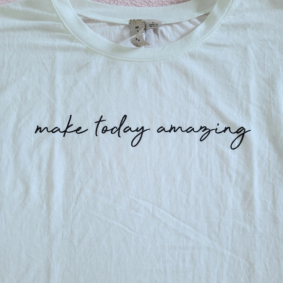Misia "make today amazing"🤩 Top - NWT - Picture 3 of 10